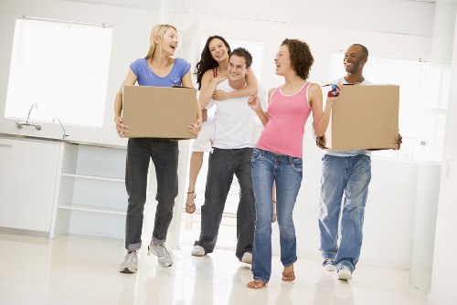 Local house removalists planning a residential move in Hithergreen