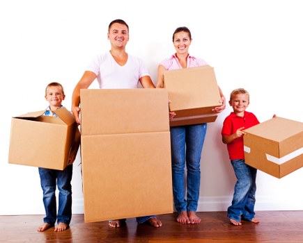 Office move logistics for Hithergreen commercial premises