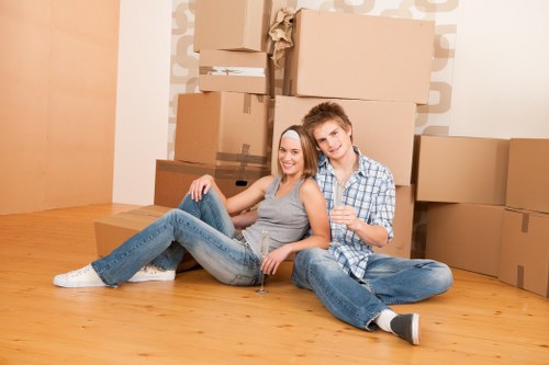 Storage options for households and businesses in Hithergreen