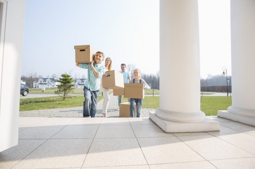 Local piano moving service for homes and businesses in Hithergreen
