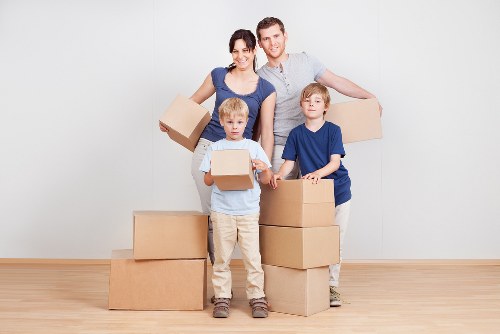 Commercial removal truck hire for Hithergreen businesses