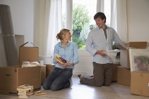 Local man and van service helping with furniture collection
