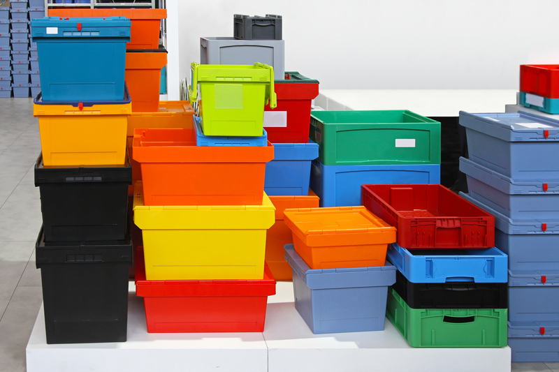 boxes packing